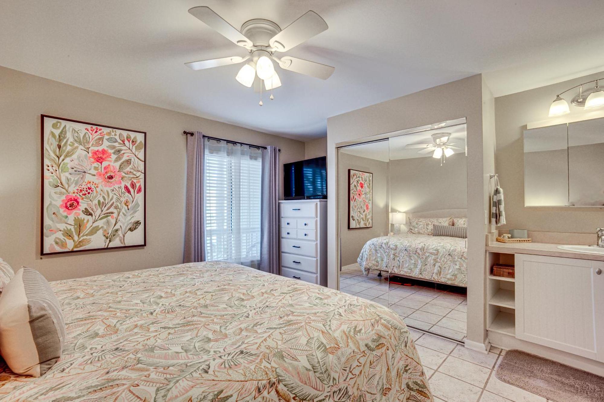 Harbor Island Condo With Deck - Steps To Beach! Oceanmarsh Subdivision 外观 照片